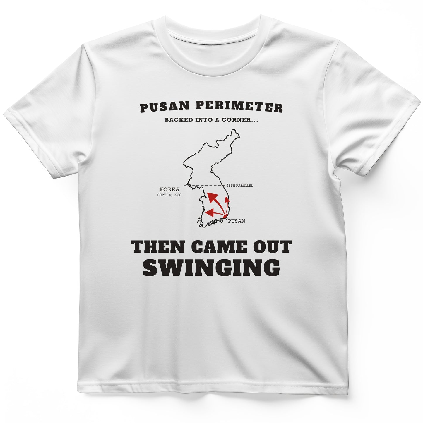 Pusan Perimeter T-Shirt