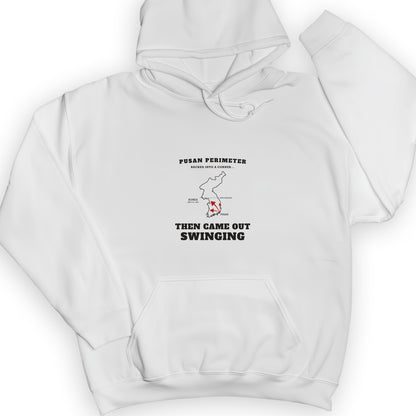 Pusan Perimeter Hoodie