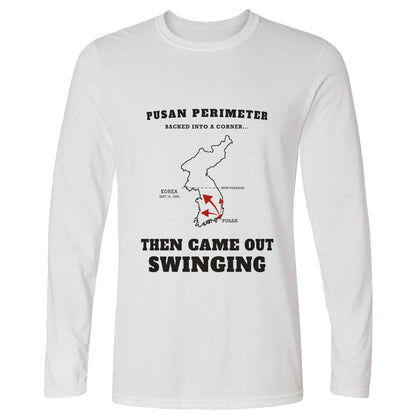 Pusan Perimeter Long Sleeve T-Shirt