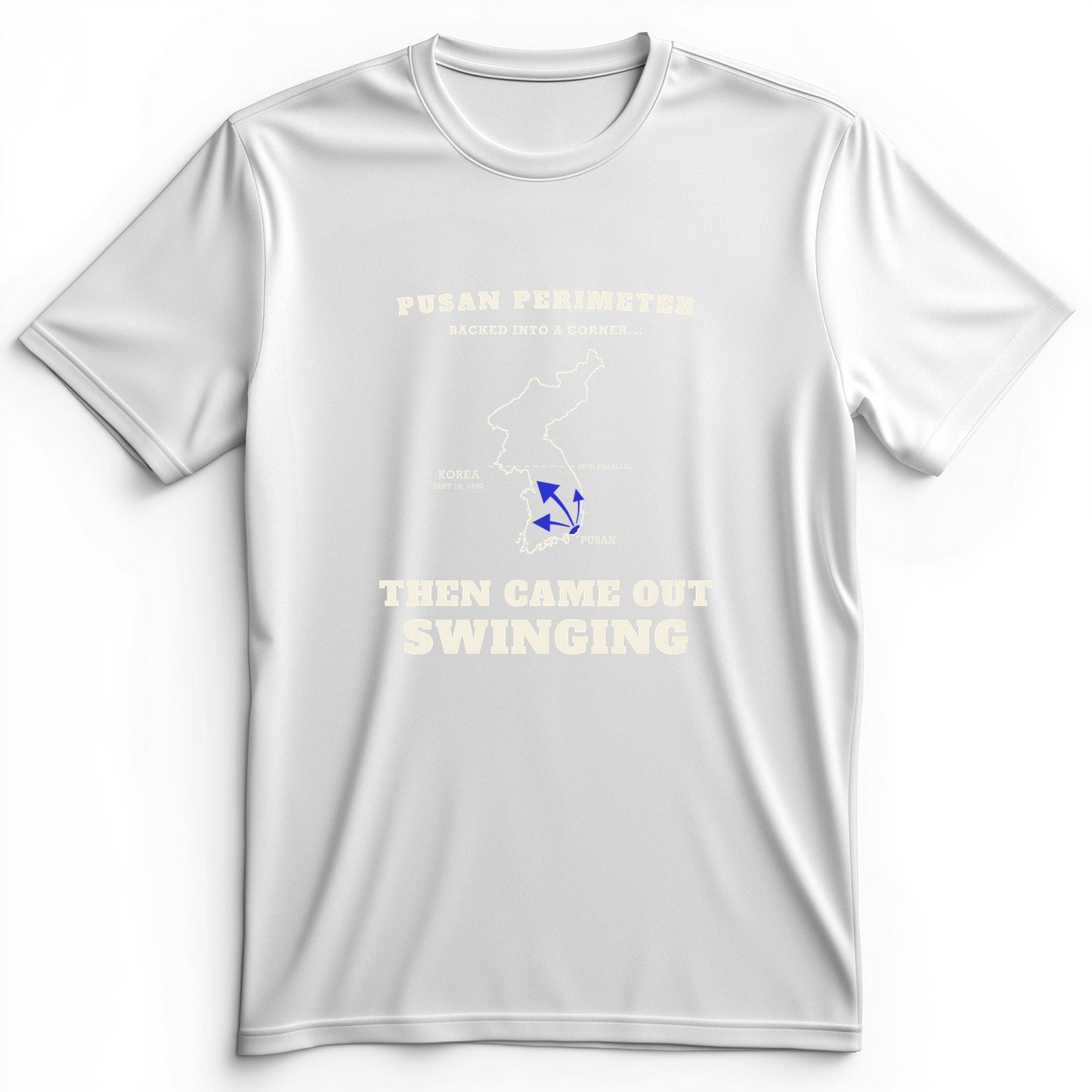 Pusan Perimeter Premium Tee