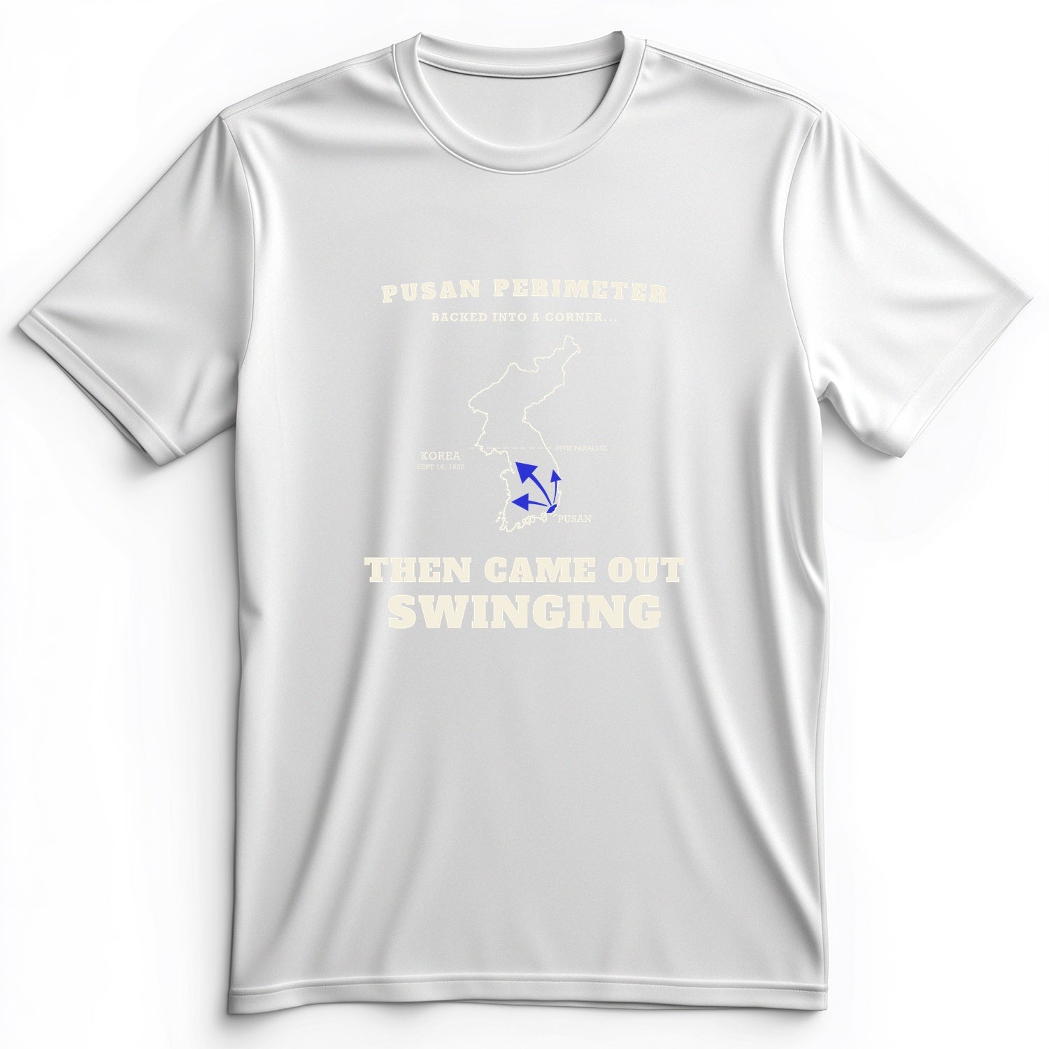 Pusan Perimeter Premium Tee