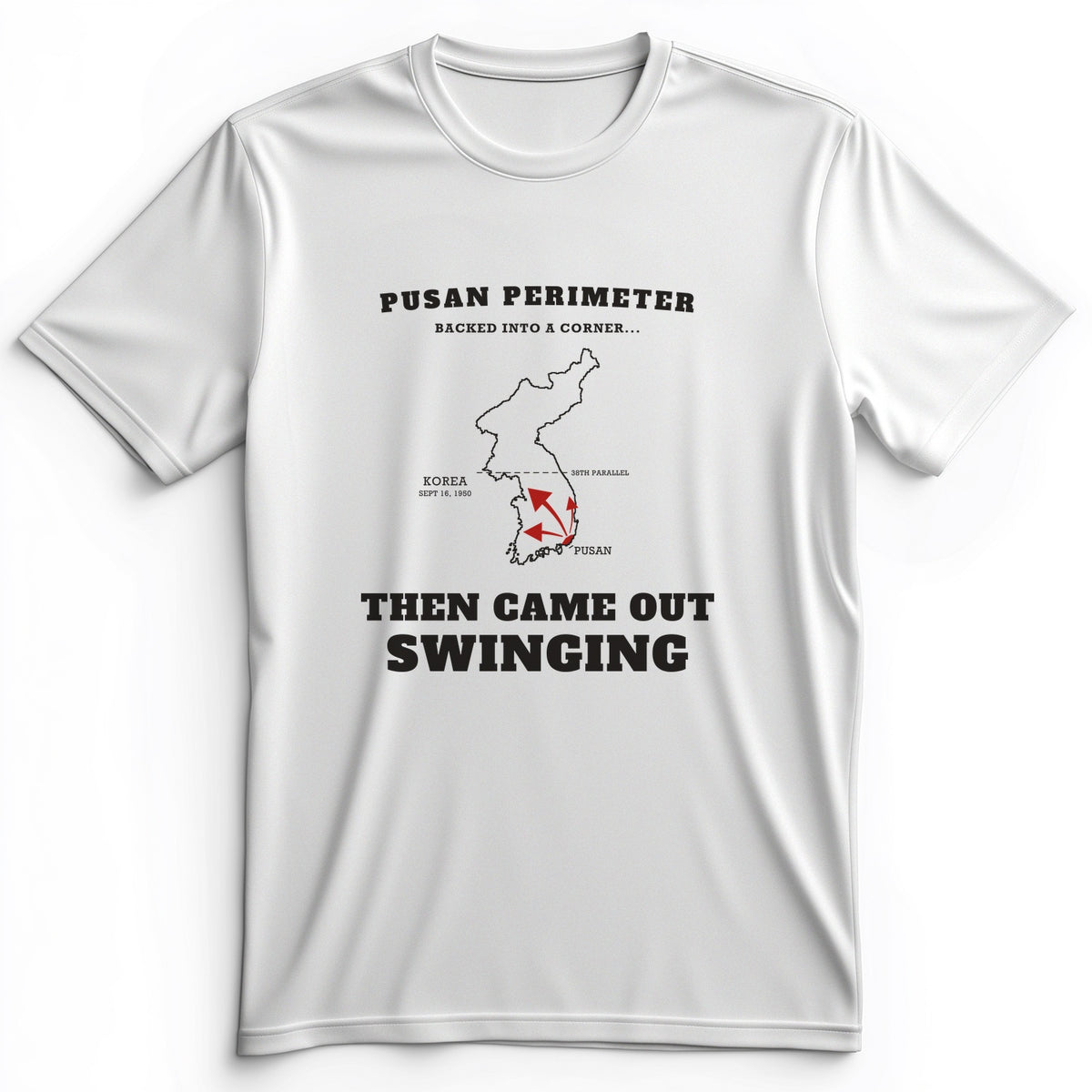 Pusan Perimeter Premium Tee