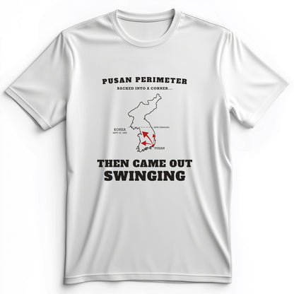 Pusan Perimeter Premium Tee