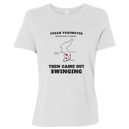 Pusan Perimeter Women's T-Shirt