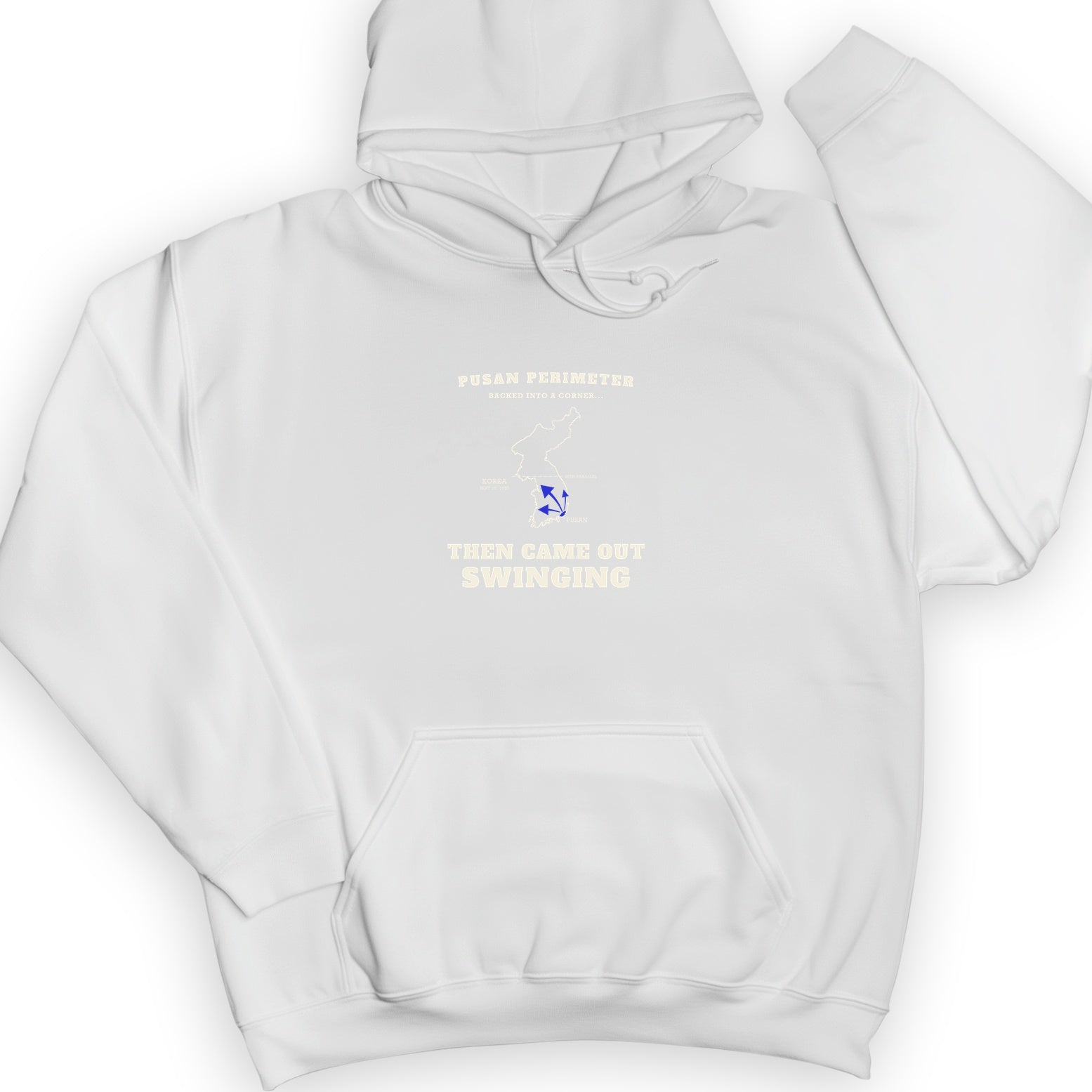Pusan Perimeter Hoodie
