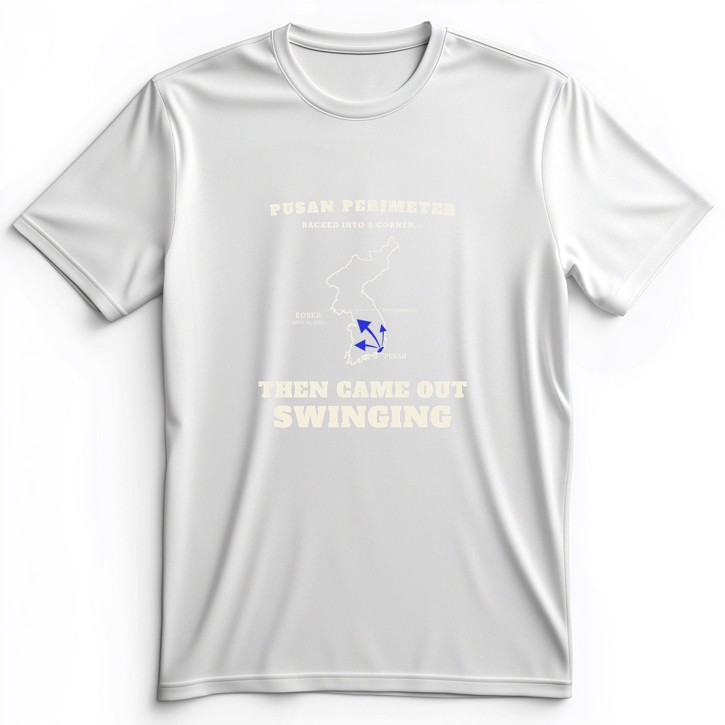 Pusan Perimeter Premium Tee