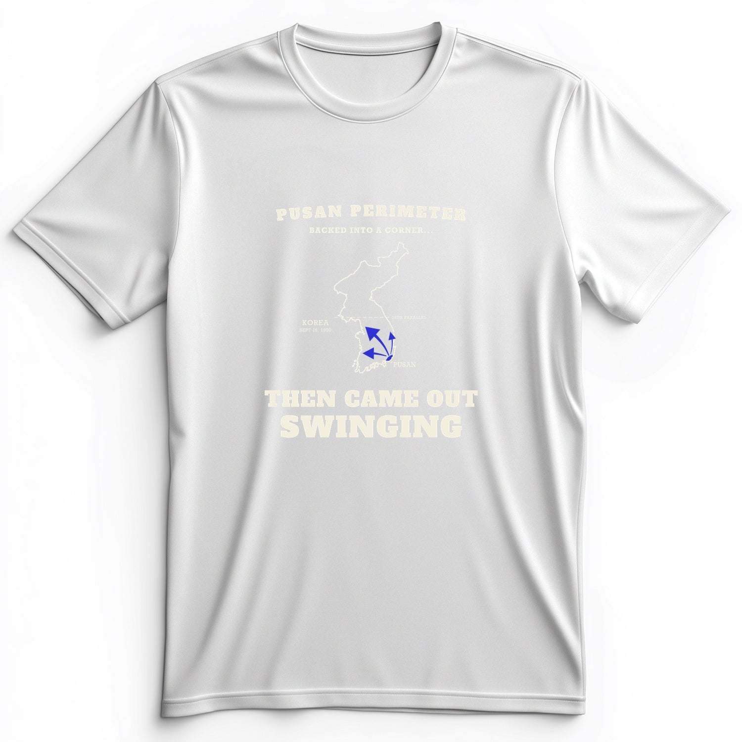 Pusan Perimeter Premium Tee