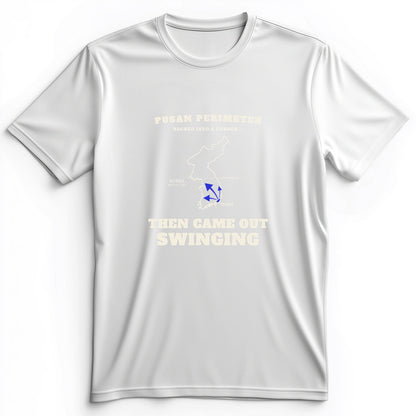 Pusan Perimeter Premium Tee