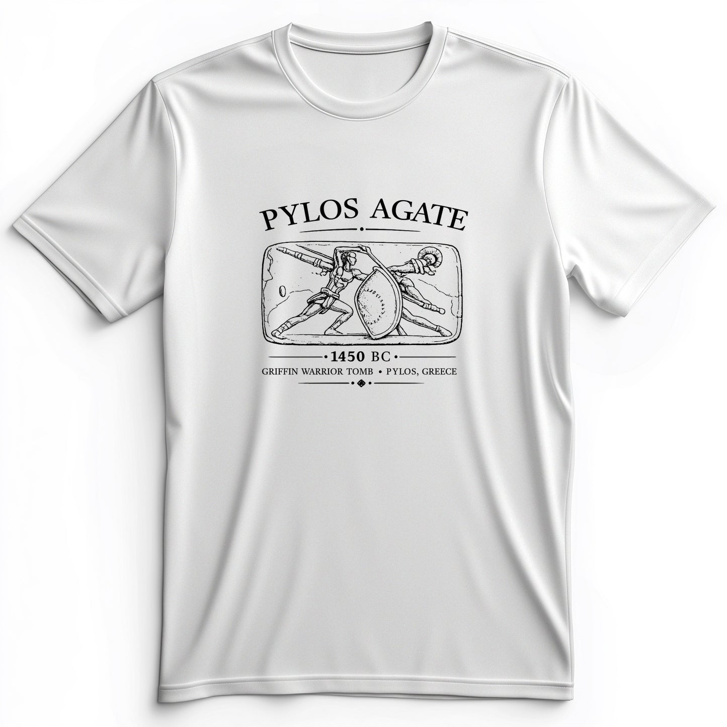 Pylos Agate Premium Tee