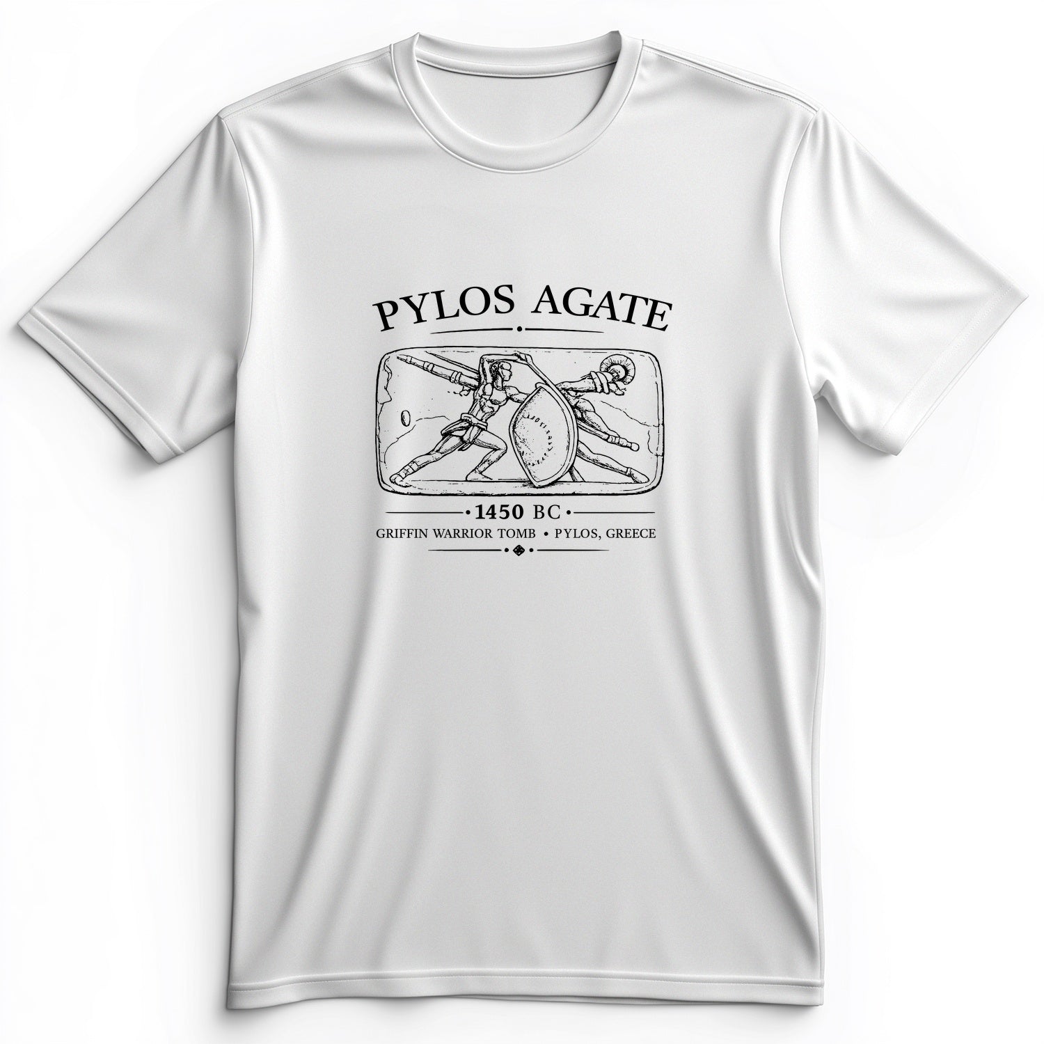 Pylos Agate Premium Tee