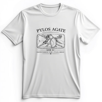 Pylos Agate Premium Tee