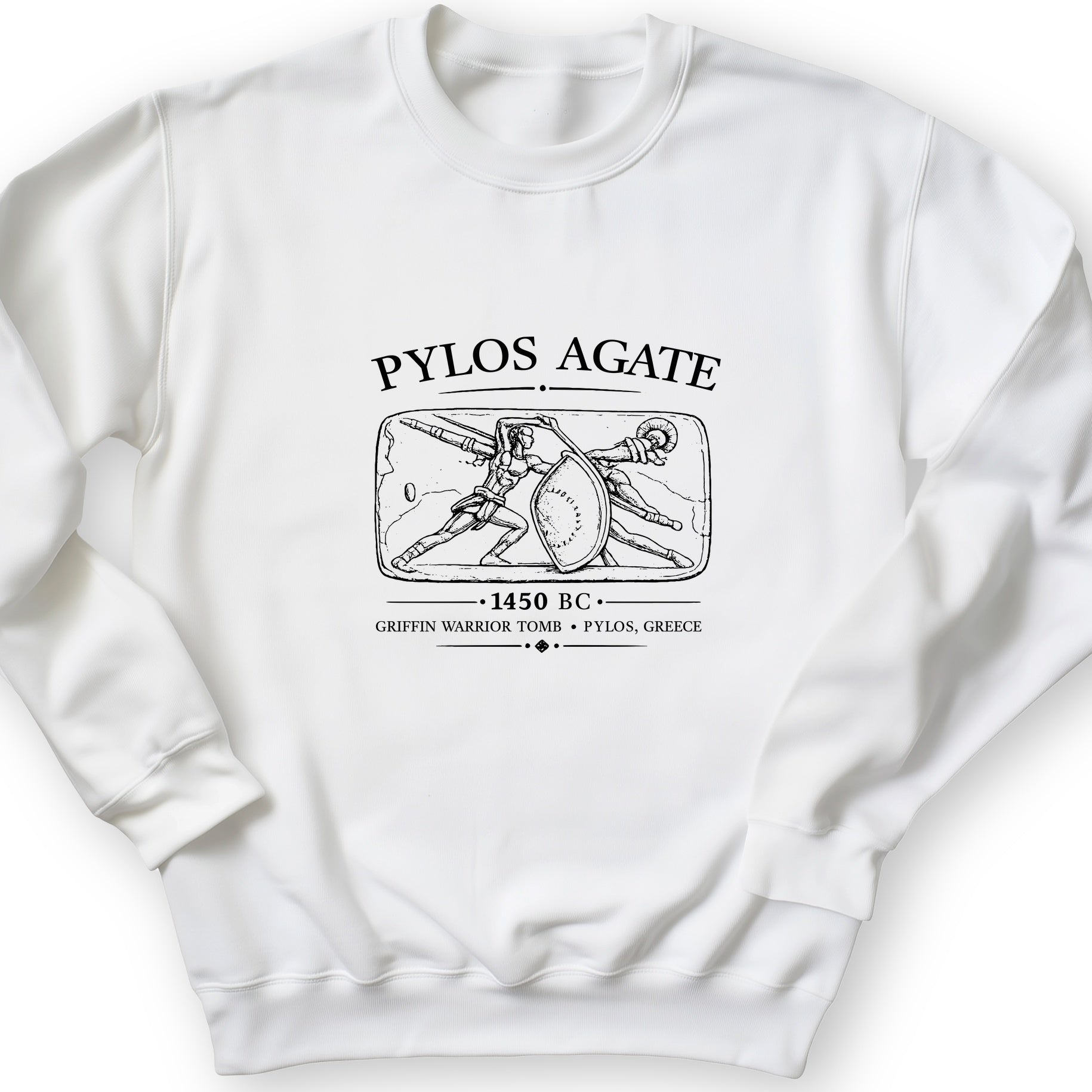 Pylos Agate Sweatshirt