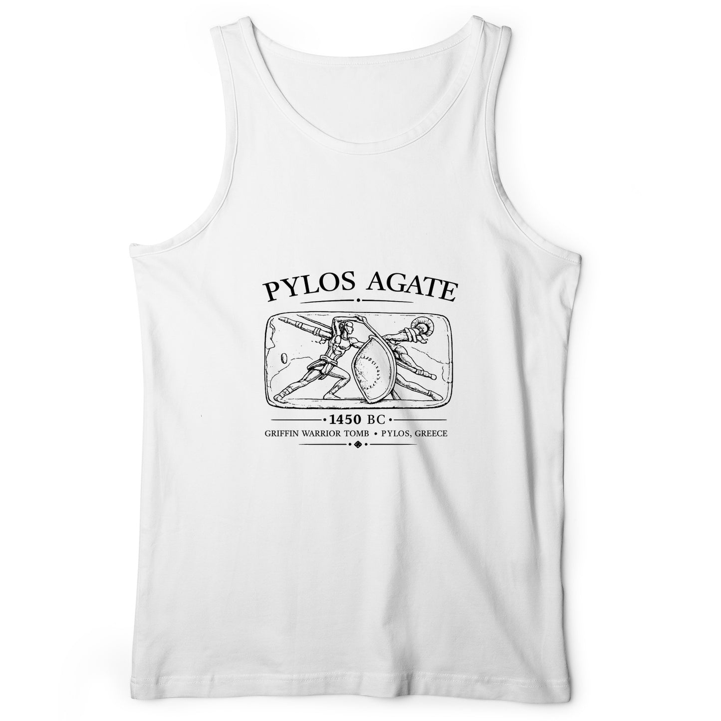 Pylos Agate Tank Top