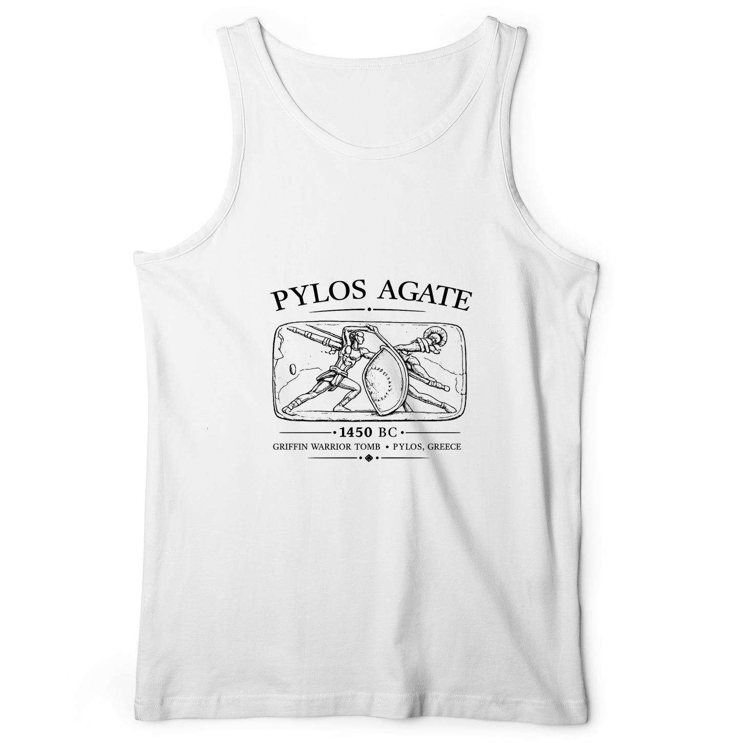 Pylos Agate Tank Top