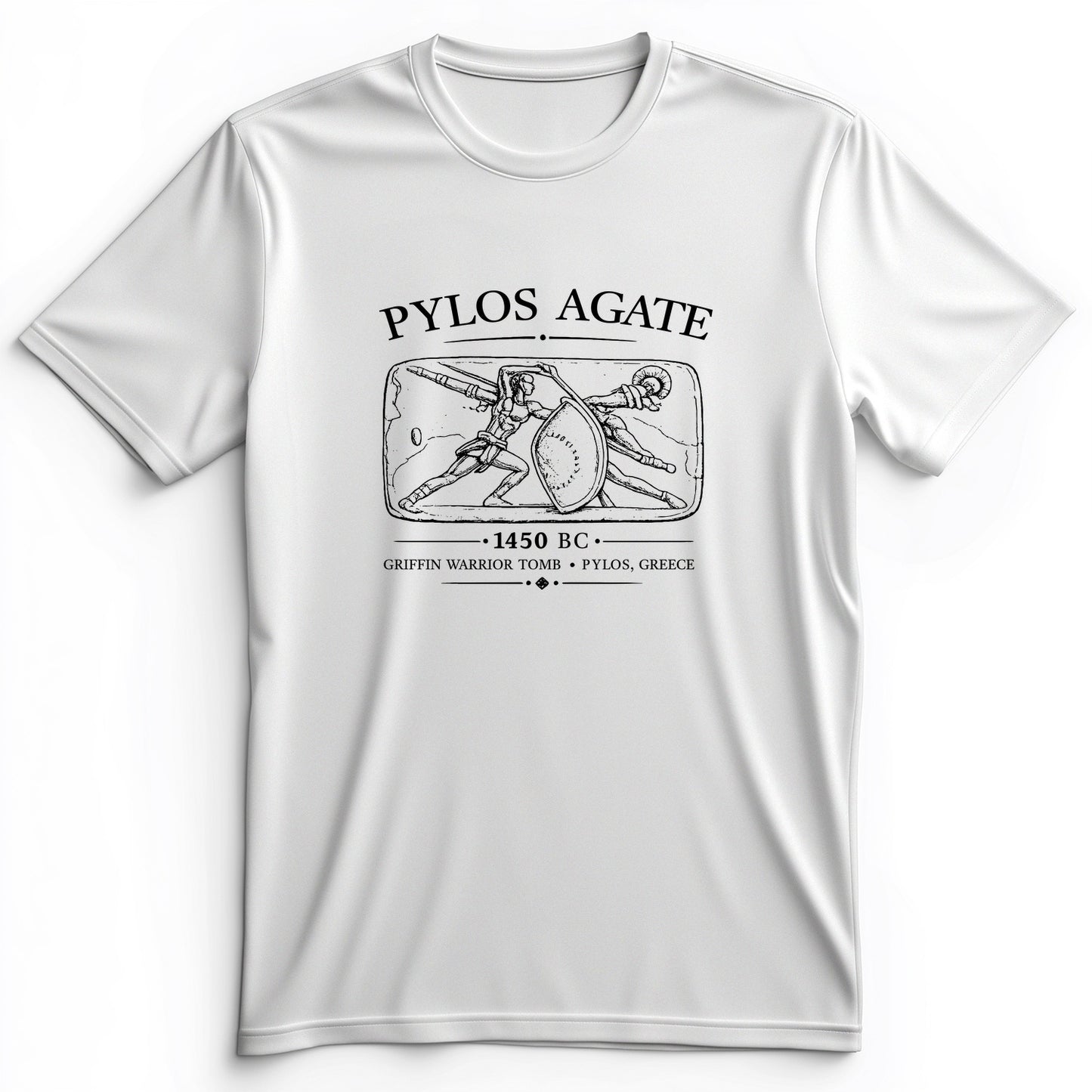 Pylos Agate Premium Tee