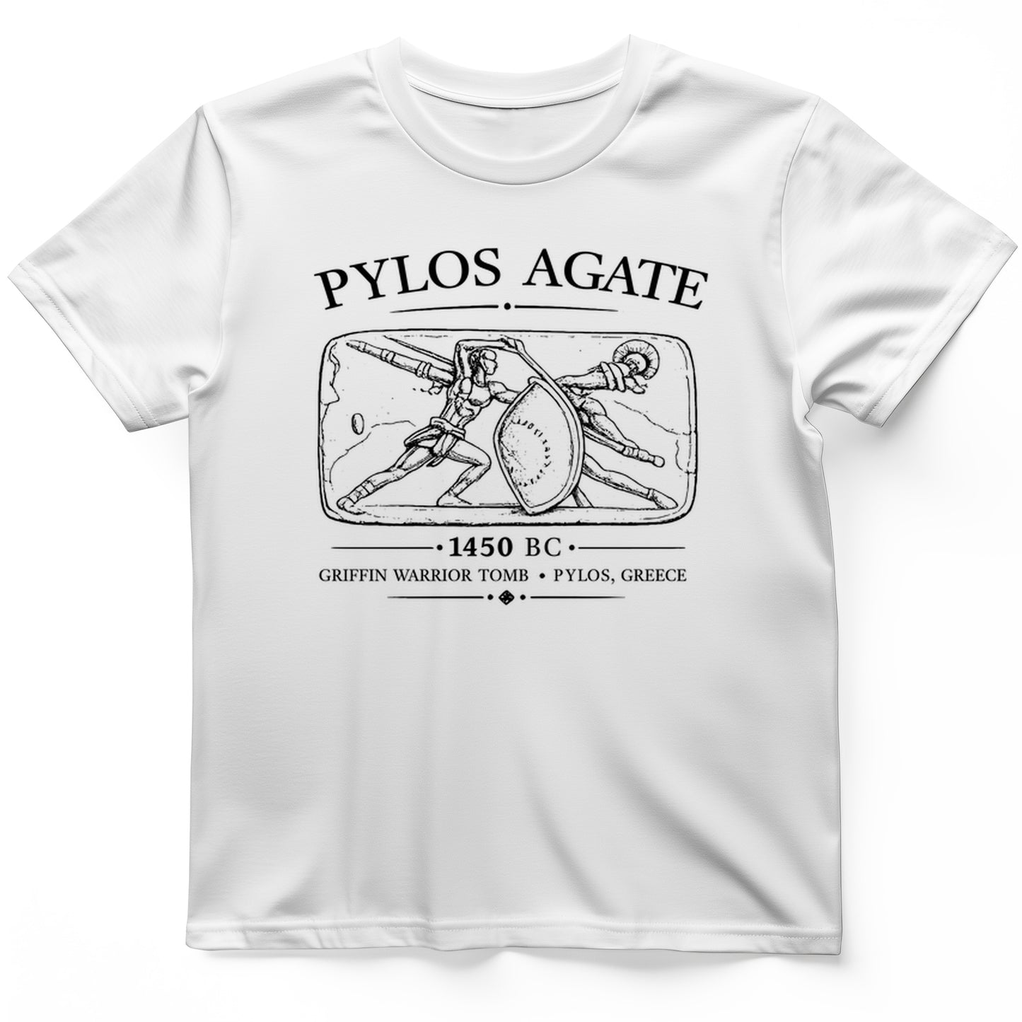 Pylos Agate T-Shirt
