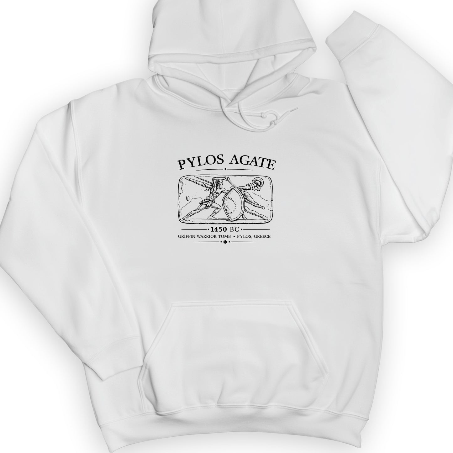 Pylos Agate Hoodie