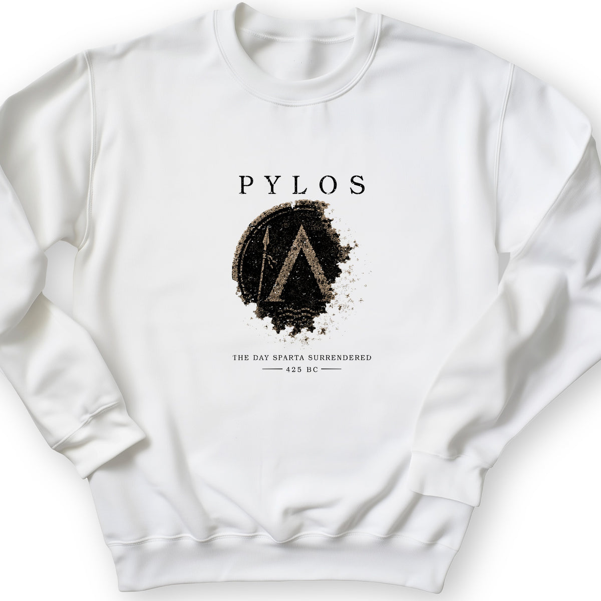 Pylos Crewneck