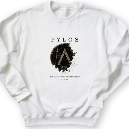 Pylos Crewneck