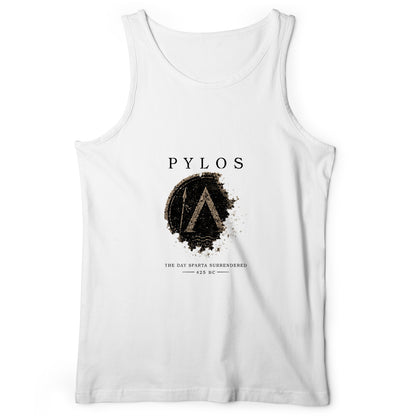 Pylos Tank Top