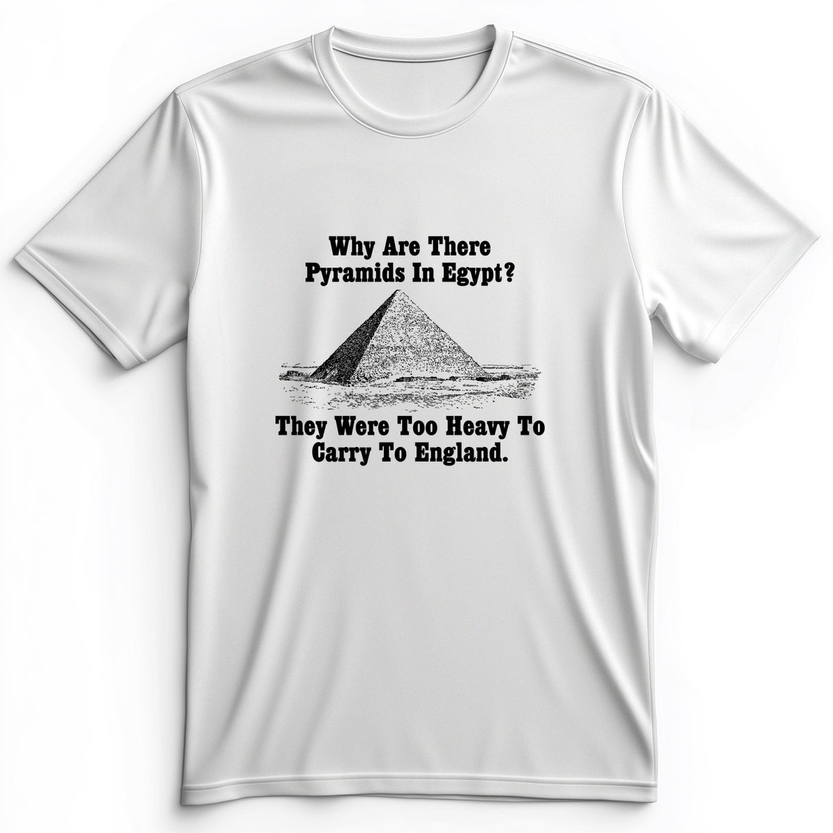 Pyramids in Egypt Premium Tee