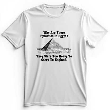 Pyramids in Egypt Premium Tee