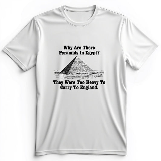 Pyramids in Egypt Premium Tee