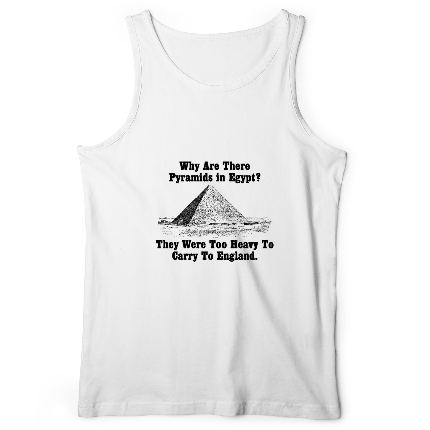 Pyramids In Egypt Tank