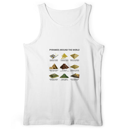 Pyramids Of The World Tank
