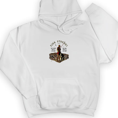 Pyrrhic Victory Hoodie