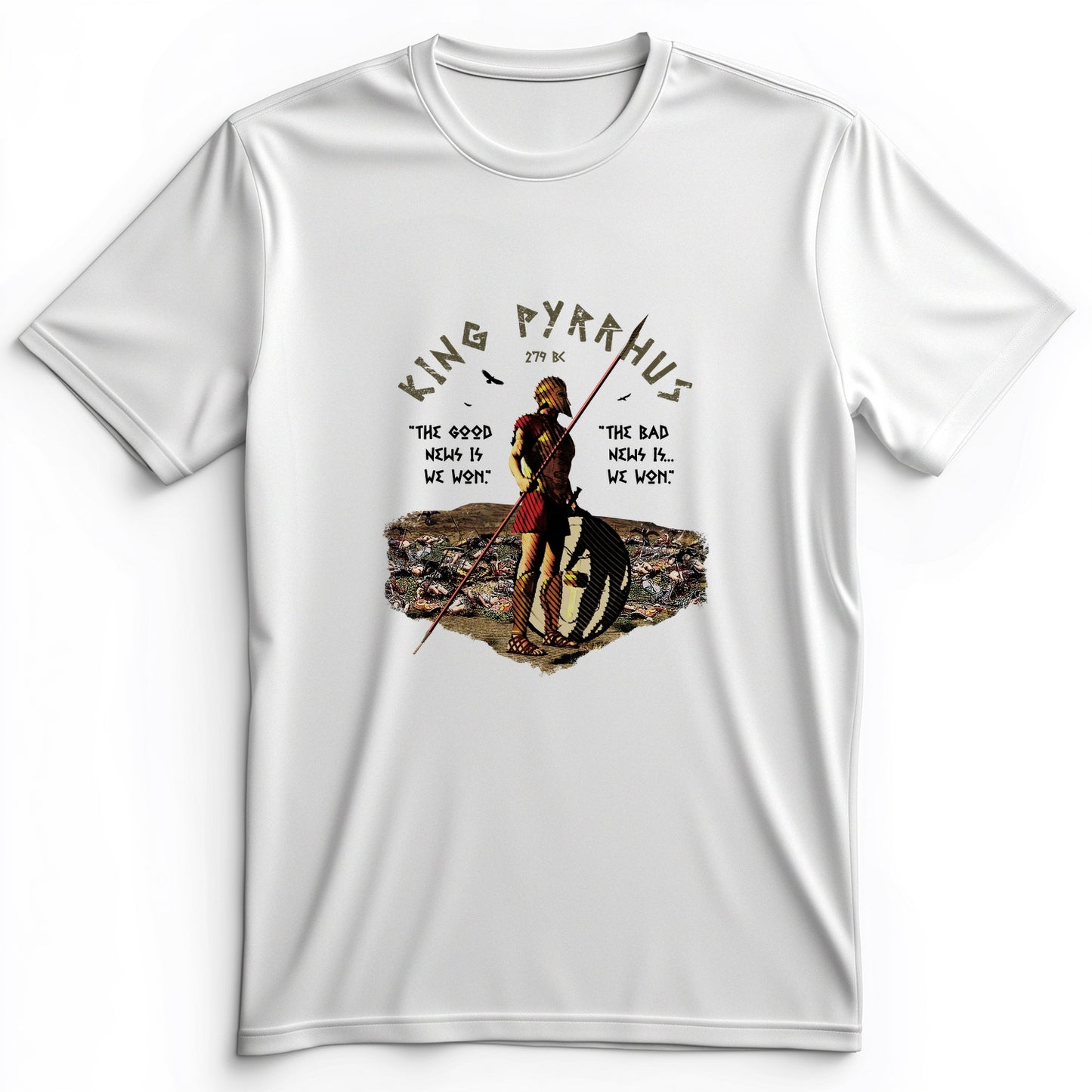 Pyrrhic Victory Premium Tee