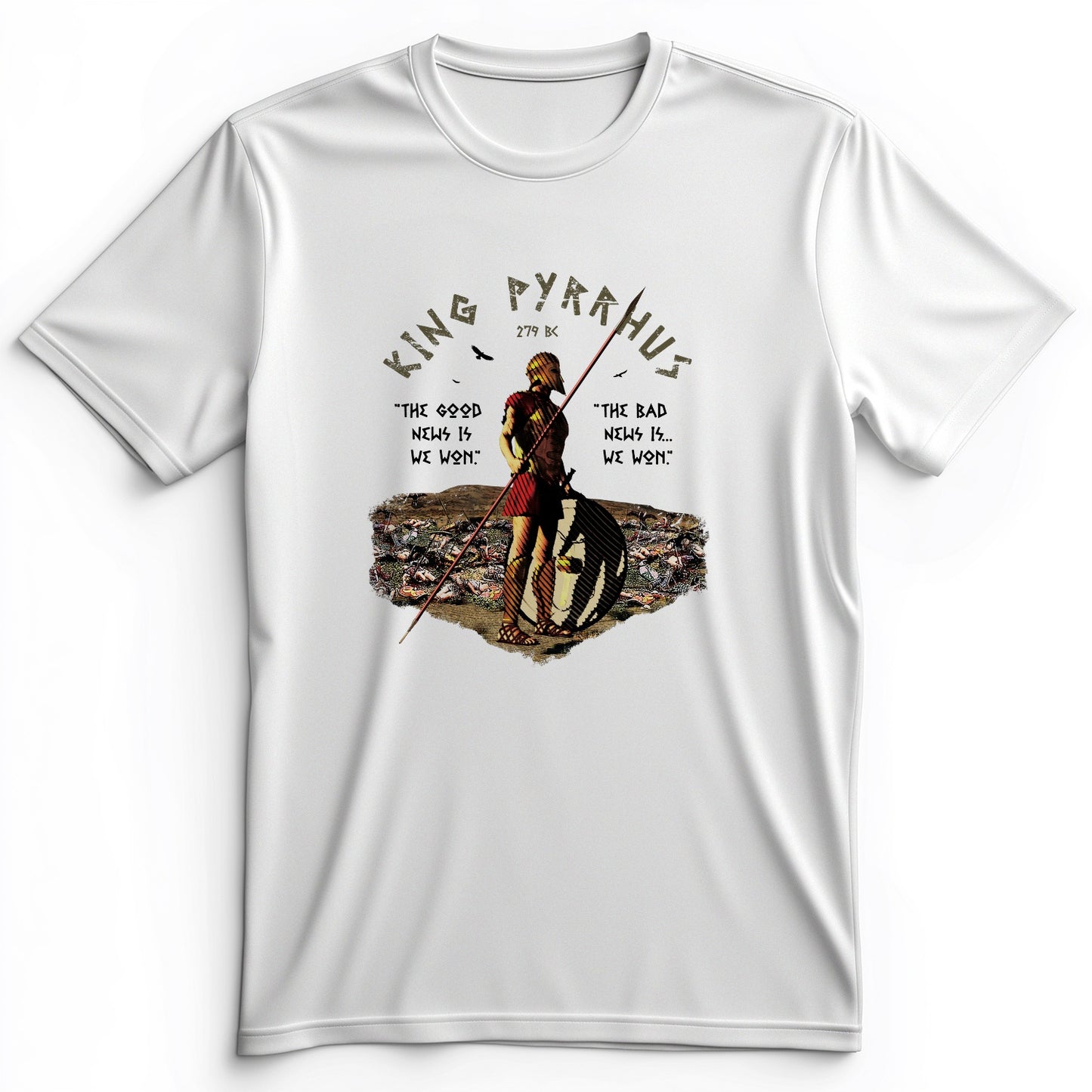 Pyrrhic Victory Premium Tee