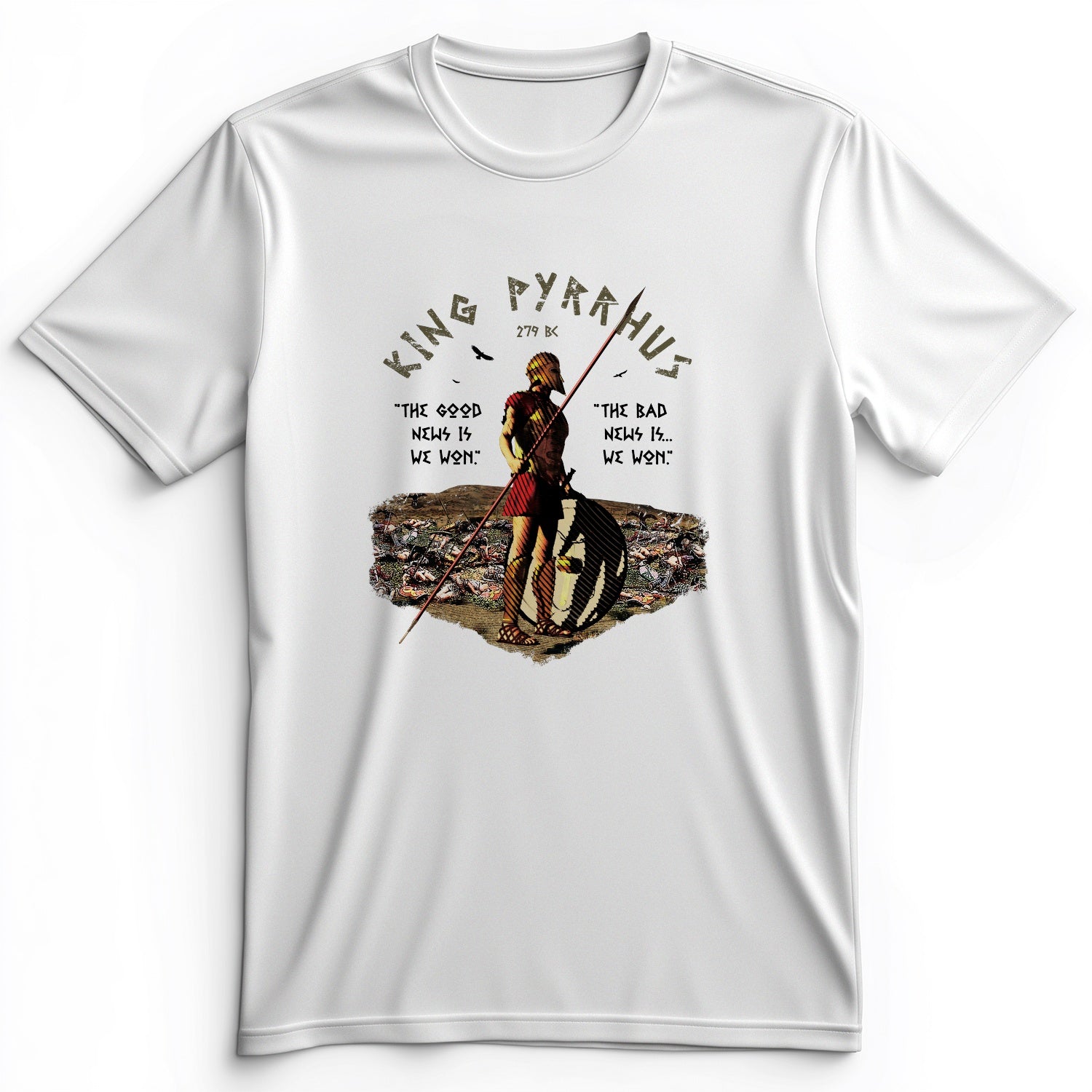 Pyrrhic Victory Premium Tee