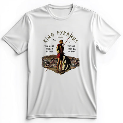 Pyrrhic Victory Premium Tee