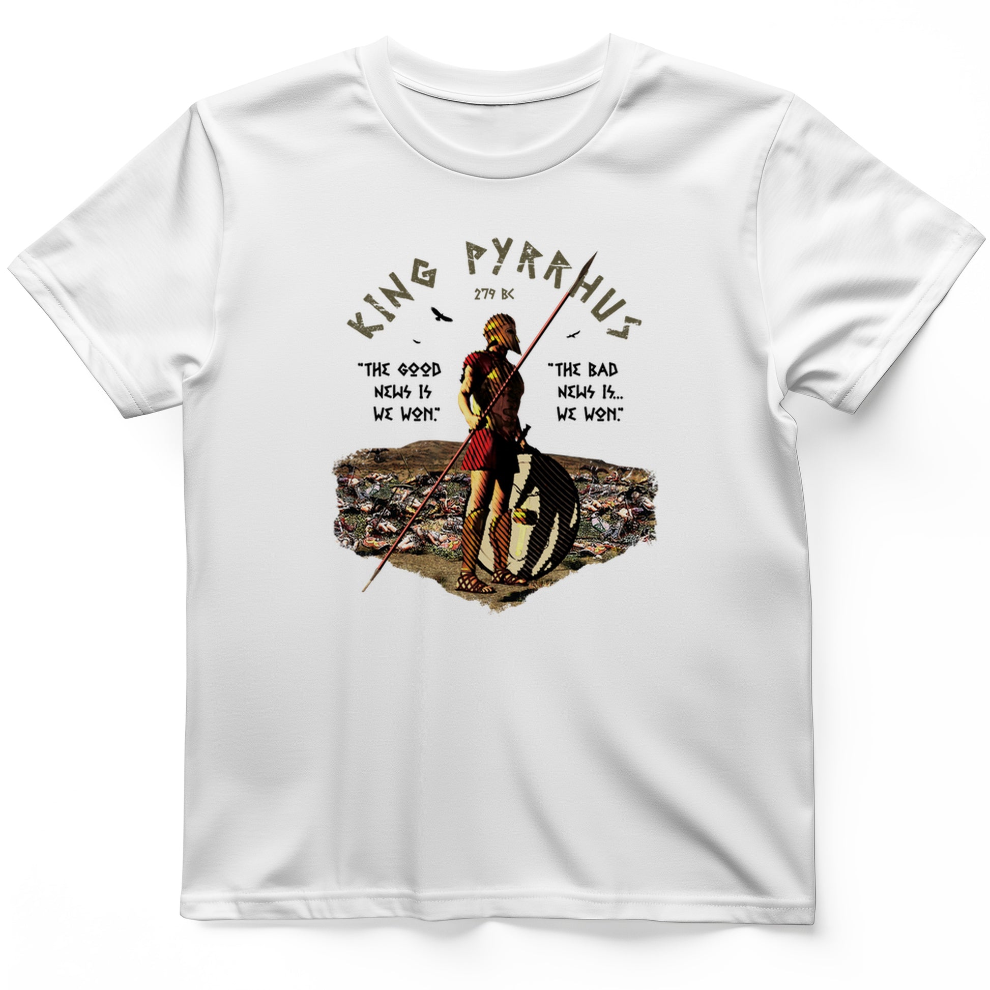 Pyrrhic Victory T-Shirt