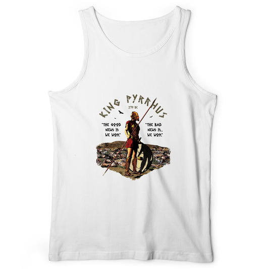 Pyrrhic Victory Tank Top