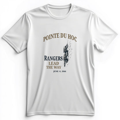 Rangers Lead Premium Tee