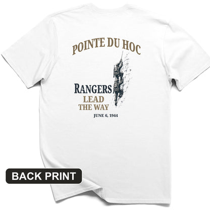 Rangers Lead Back Print T-Shirt