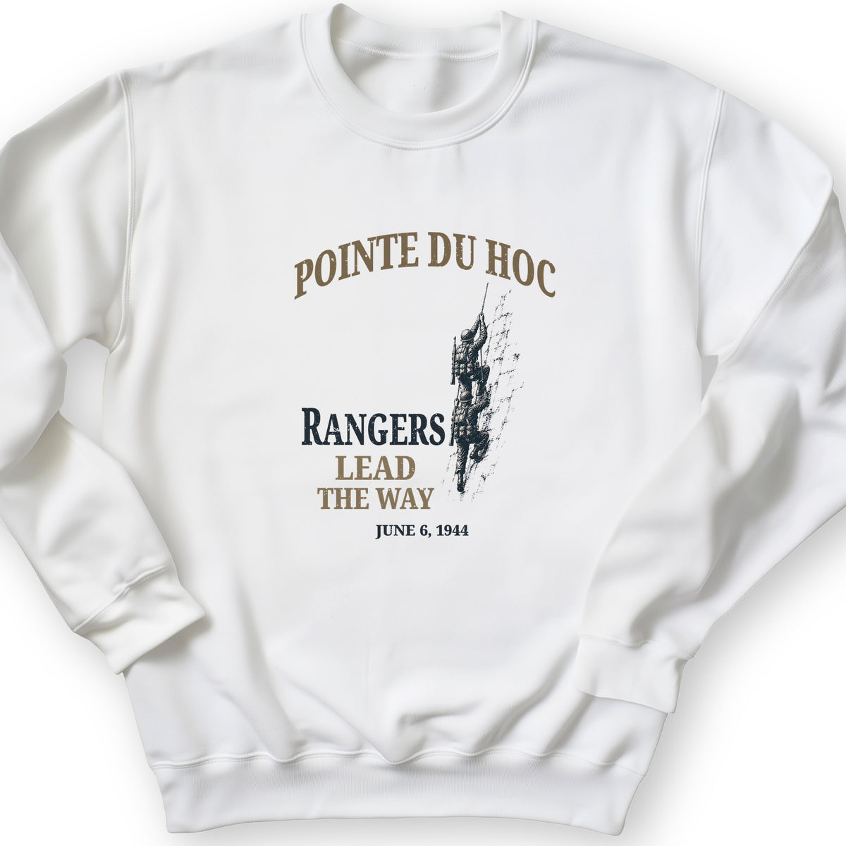 Rangers Lead Crewneck