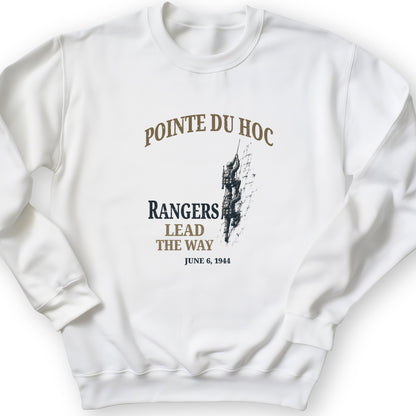 Rangers Lead Crewneck