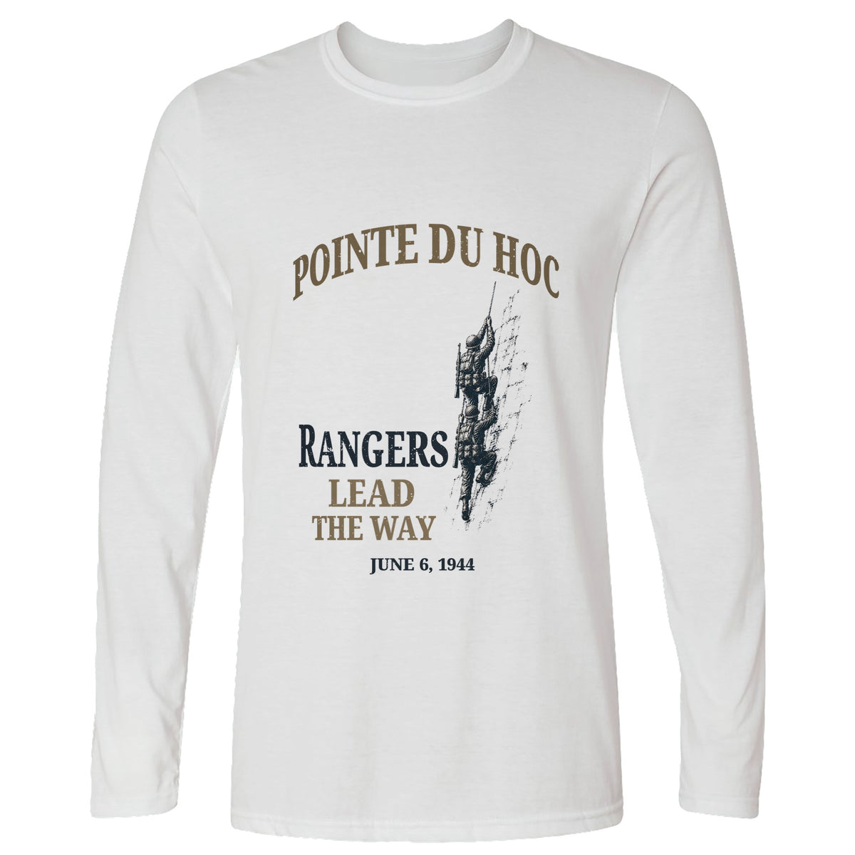 Rangers Lead Long Sleeve T-Shirt