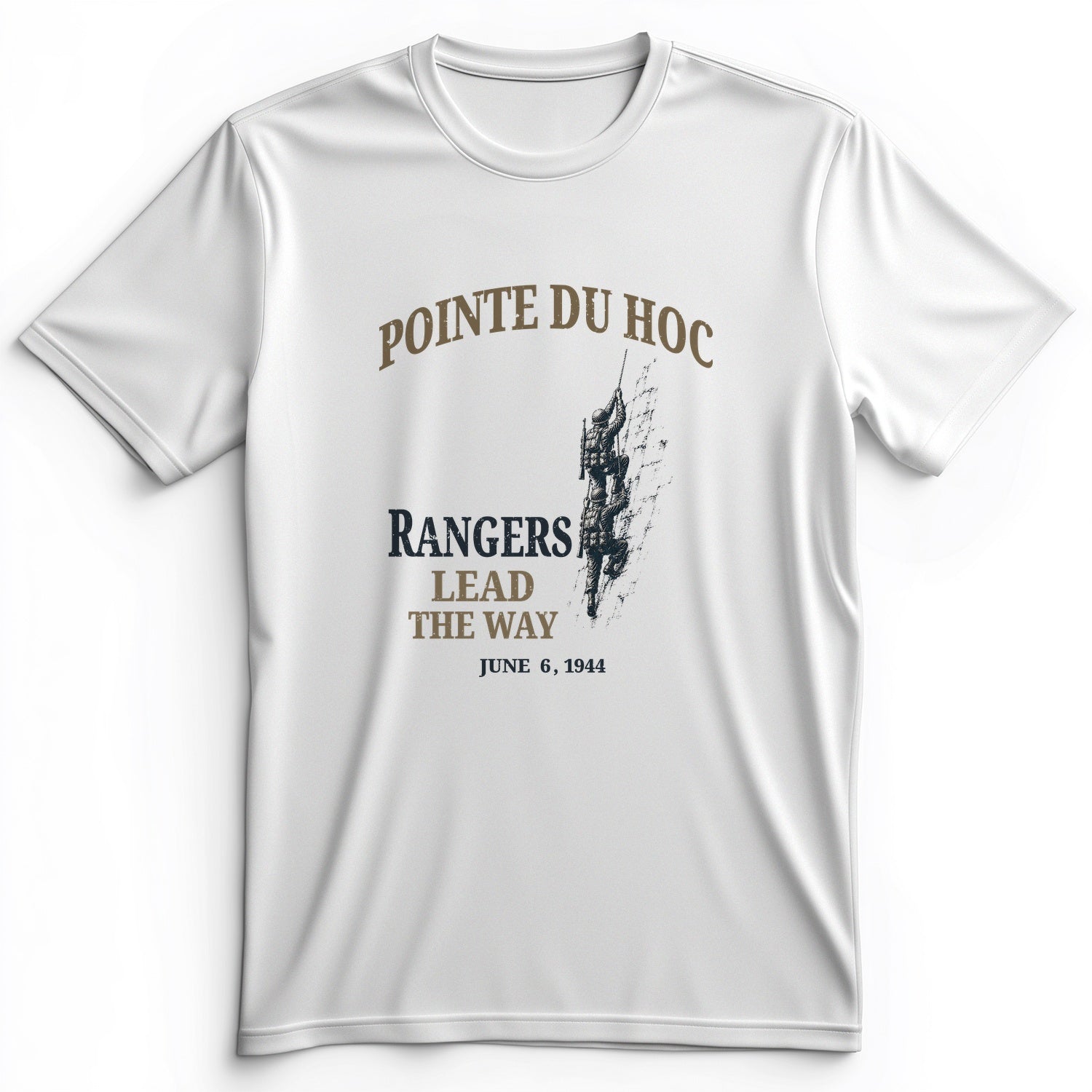 Rangers Lead Premium Tee