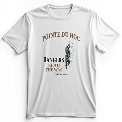 Rangers Lead Premium Tee