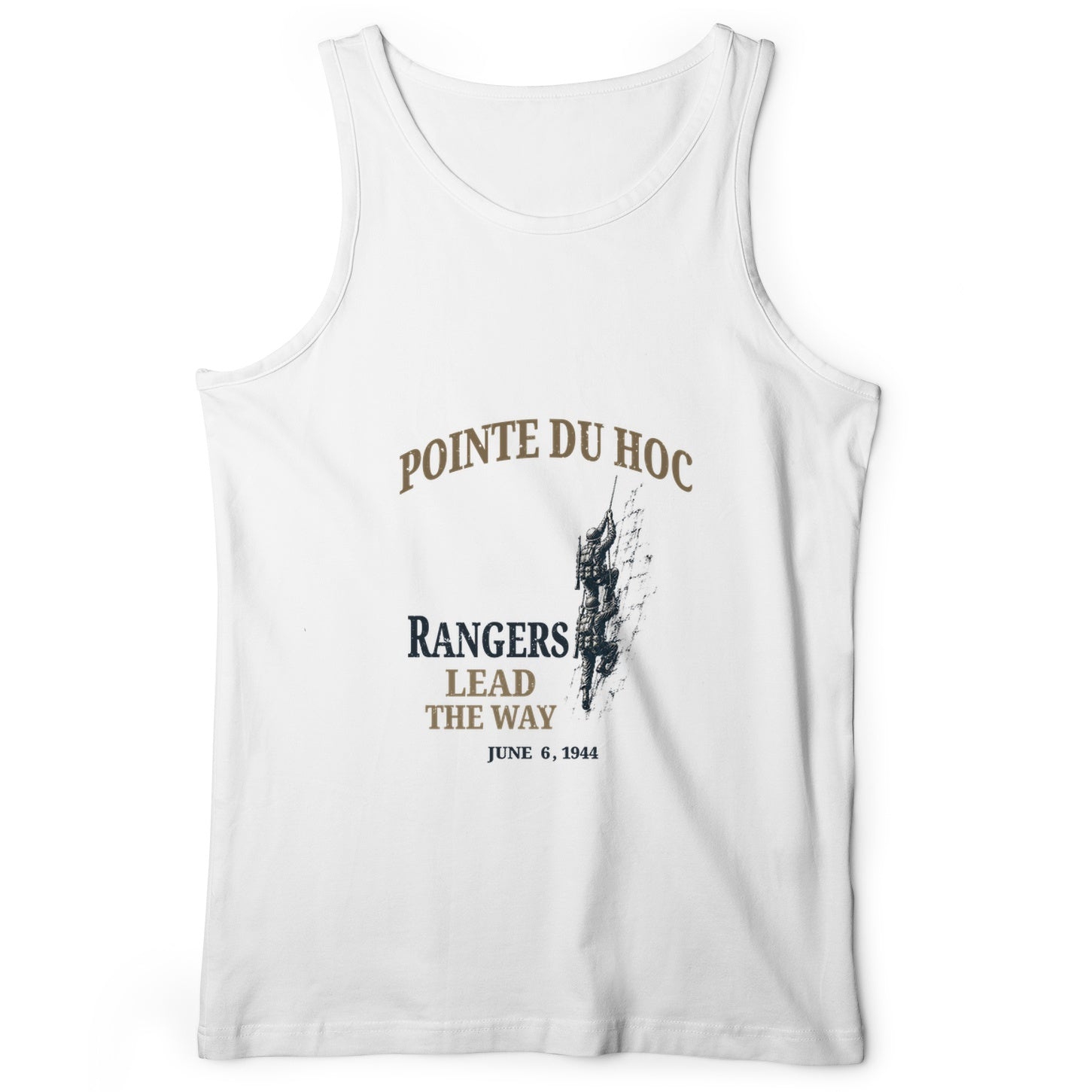 Rangers Lead Tank Top