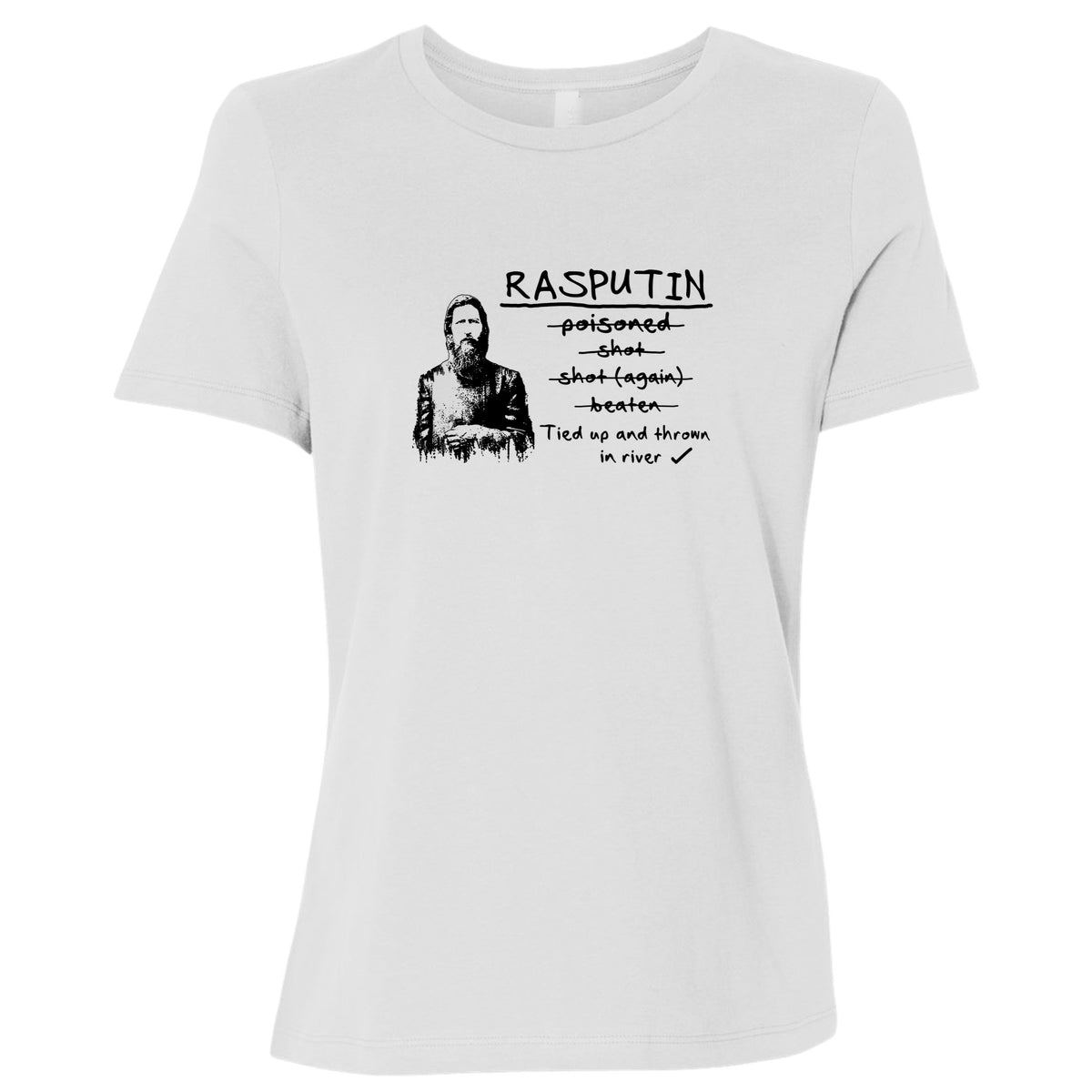 Rasputin Women's T-Shirt
