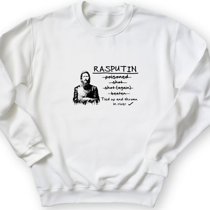 Rasputin Crewneck
