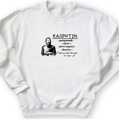 Rasputin Crewneck