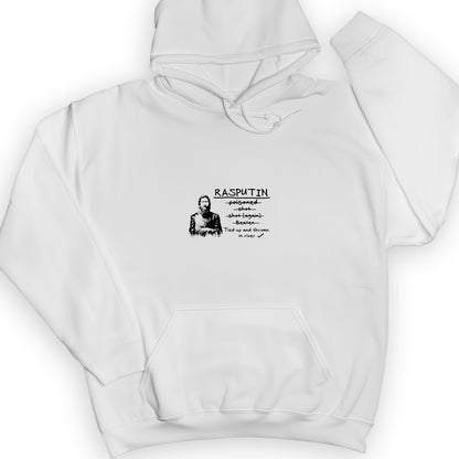 Rasputin Hoodie
