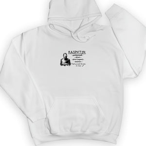Rasputin Hoodie