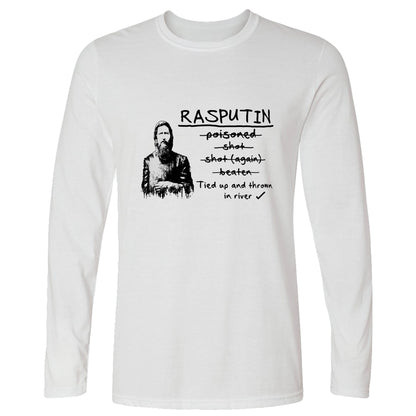 Rasputin Long Sleeve T-Shirt